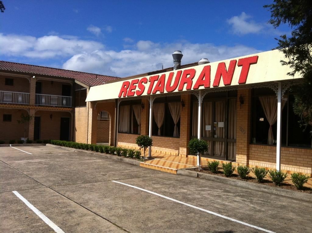 Alexander The Great Motel Windsor Luaran gambar