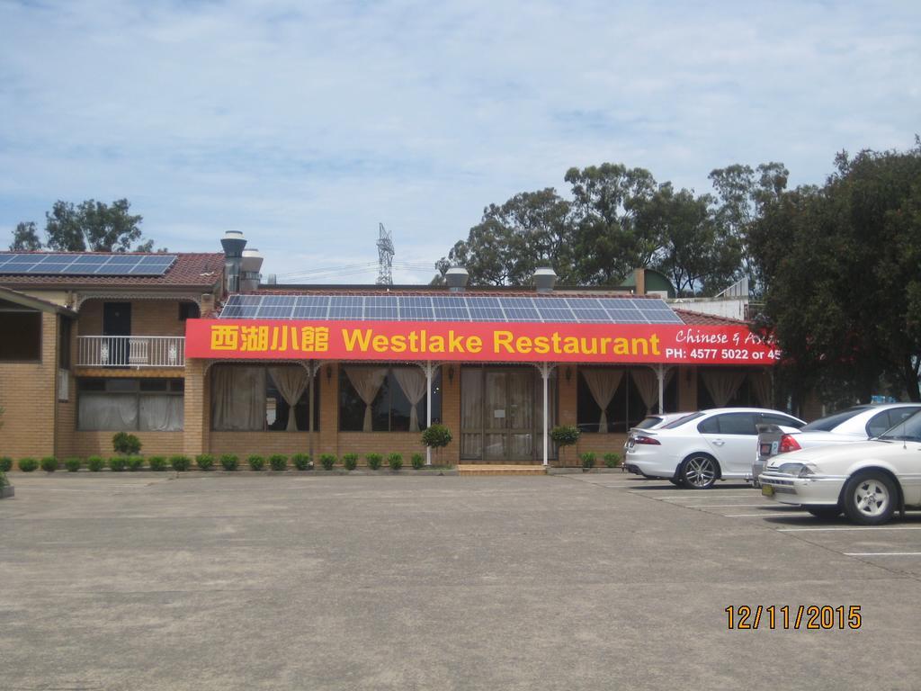 Alexander The Great Motel Windsor Luaran gambar