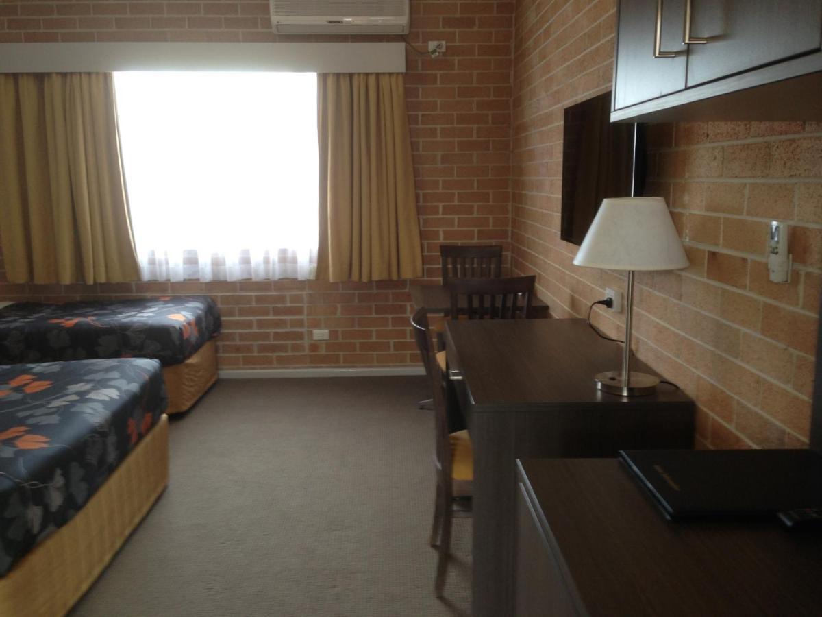Alexander The Great Motel Windsor Luaran gambar
