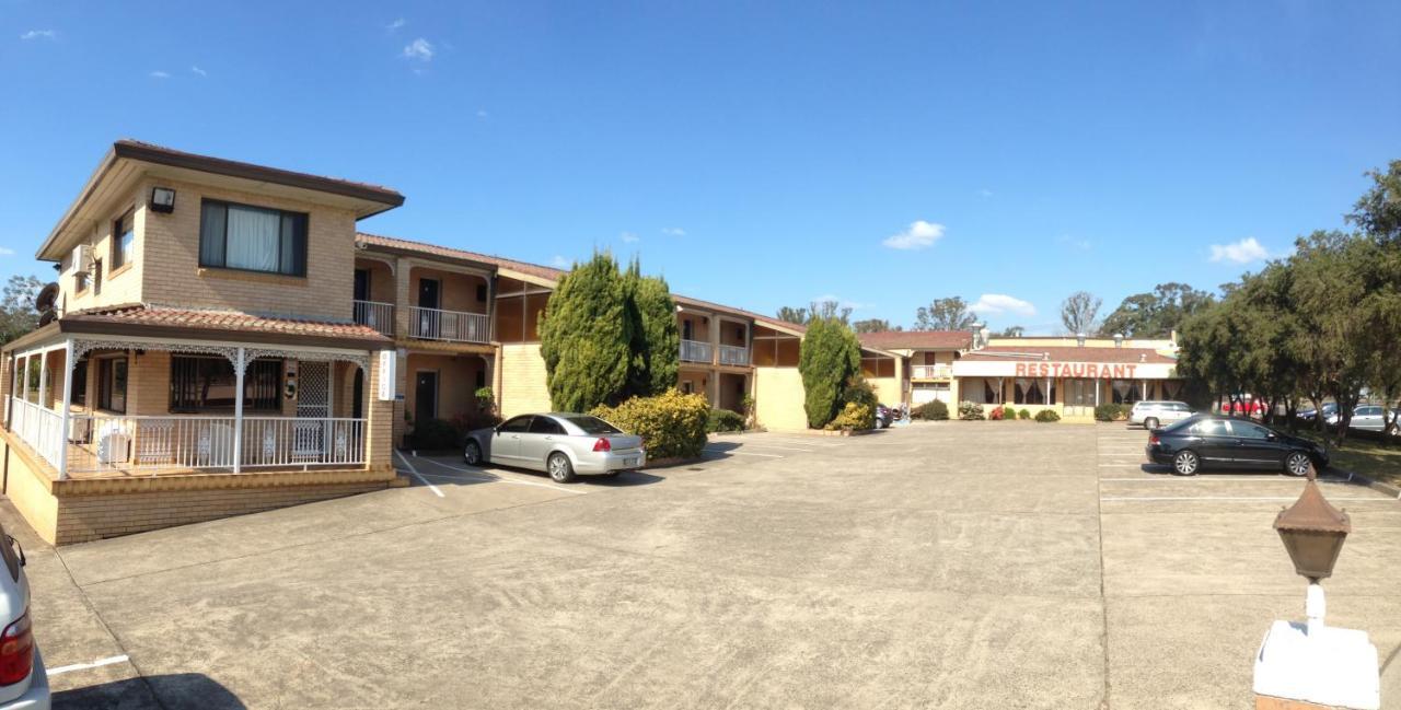 Alexander The Great Motel Windsor Luaran gambar